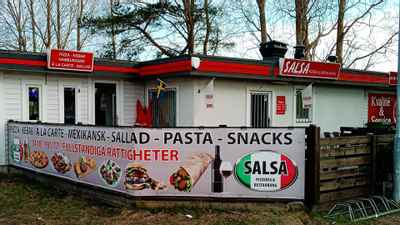Salsa pizzeria